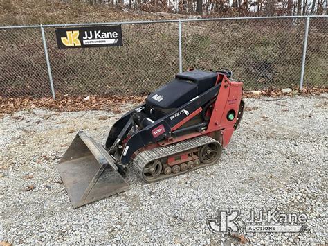 2014 toro dingo tx525n - mini skid steer|toro dingo 525 narrow.